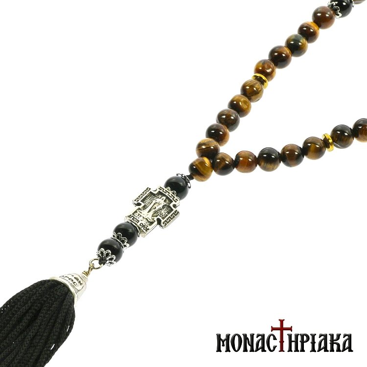 50άρι Κομποσχοίνι από Μάτι της Τίγρης