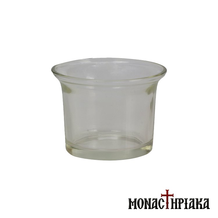 Glass Cup for Tealight