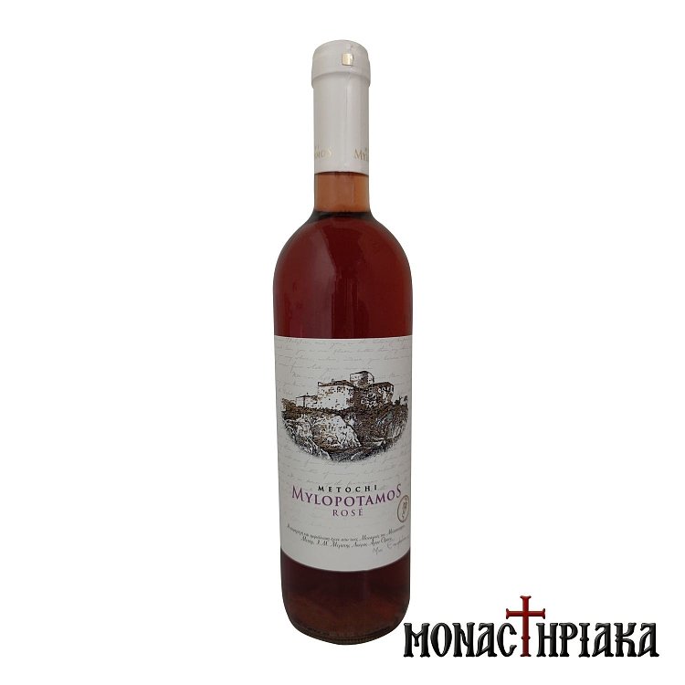 Rose Mylopotamos - 750 ml