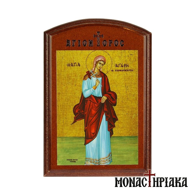 Saint Agatha
