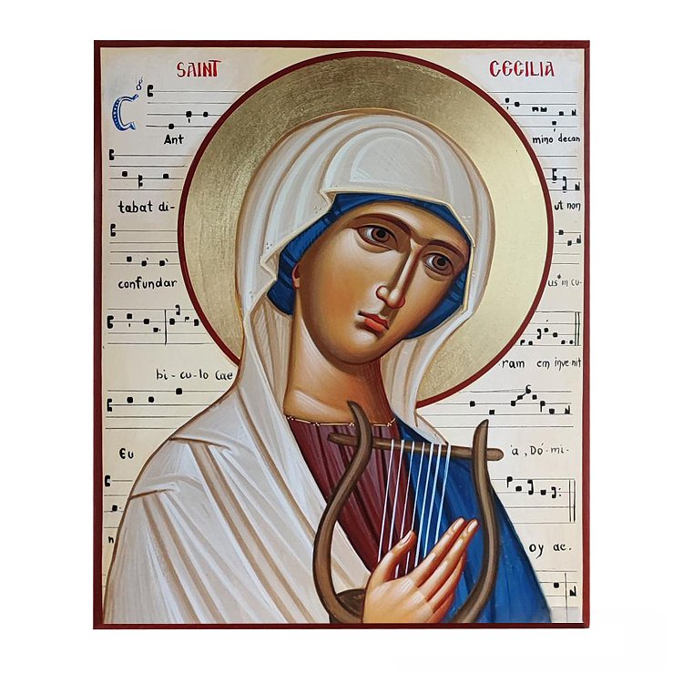 Saint Cecilia
