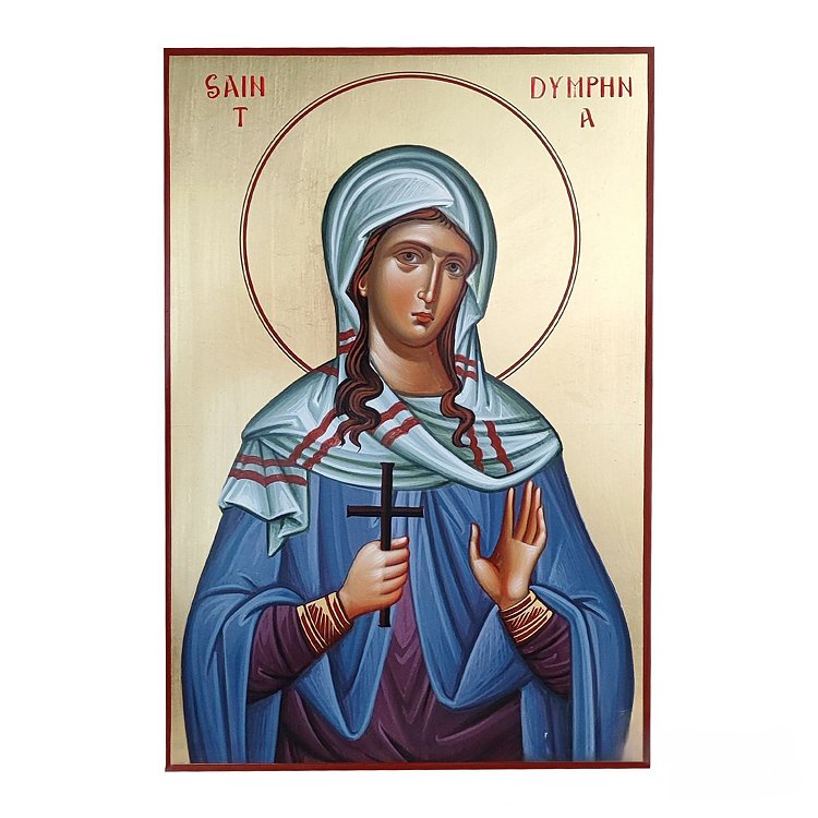 Saint Dymphna