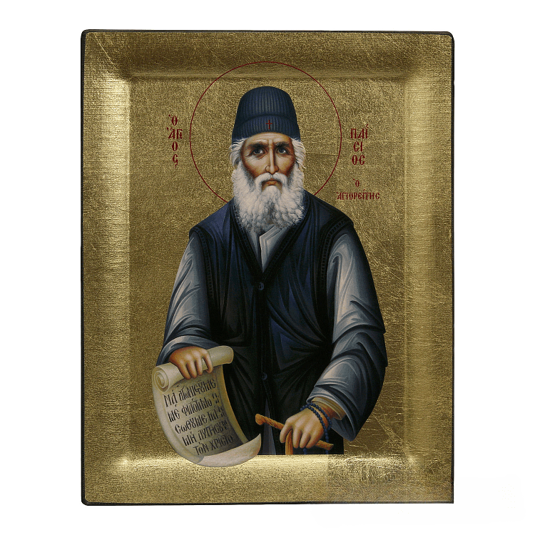 Saint Paisios of Mount Athos