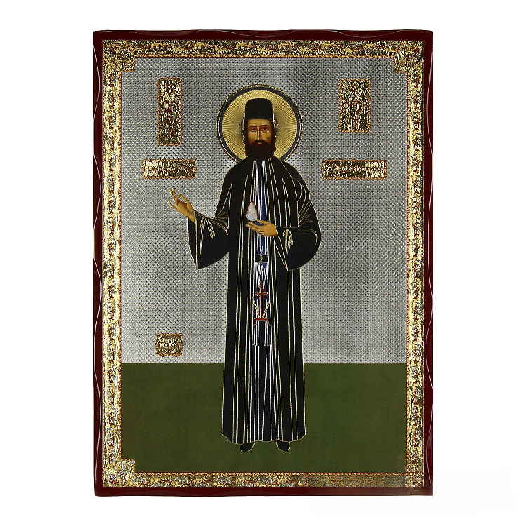 Unique Collection with Icons of Saint Ephraim Nea Makri