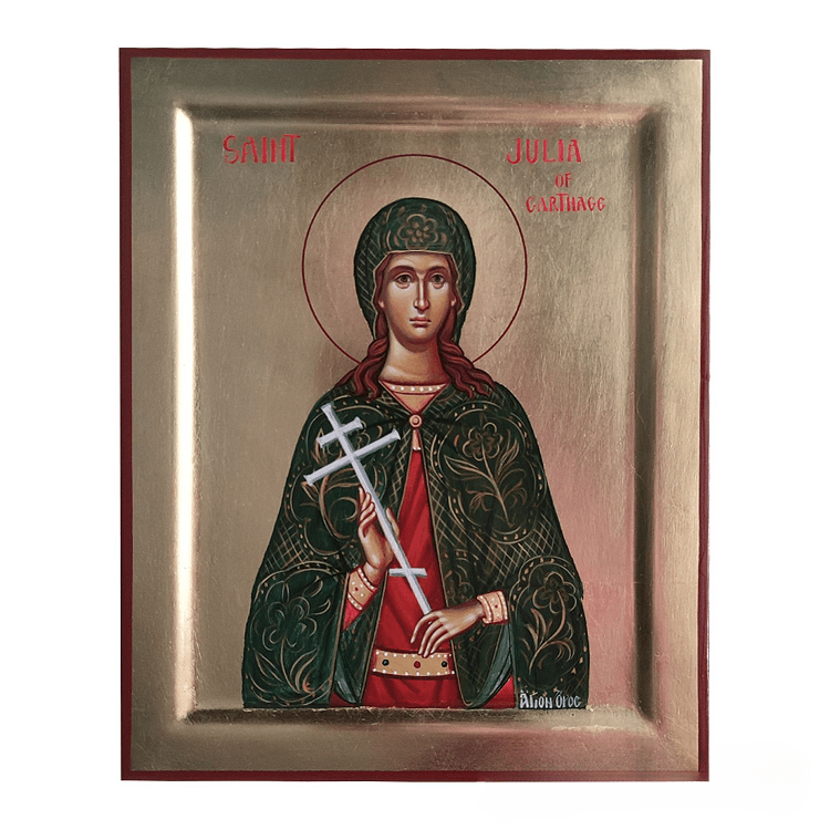 Saint Julia of Corsica