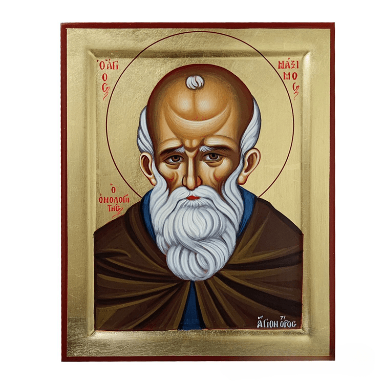 Saint Maximus the Confessor