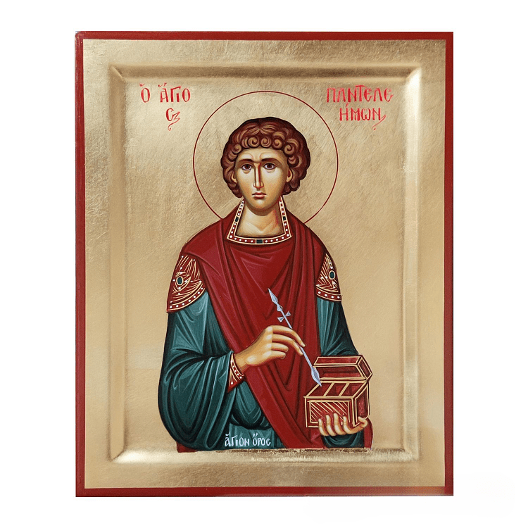 Saint Panteleimon