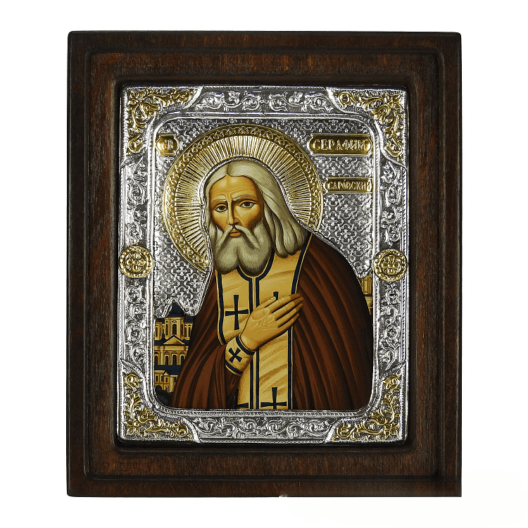 Saint Seraphim of Sarov