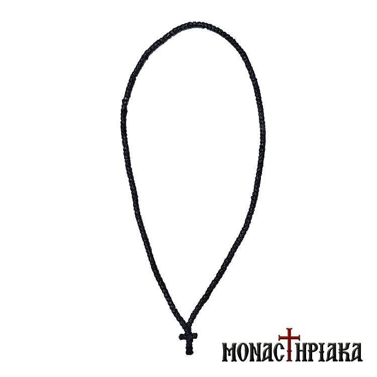 Christian Prayer Rope 200 Κnots from Mount Athos