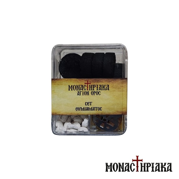 Incense Set