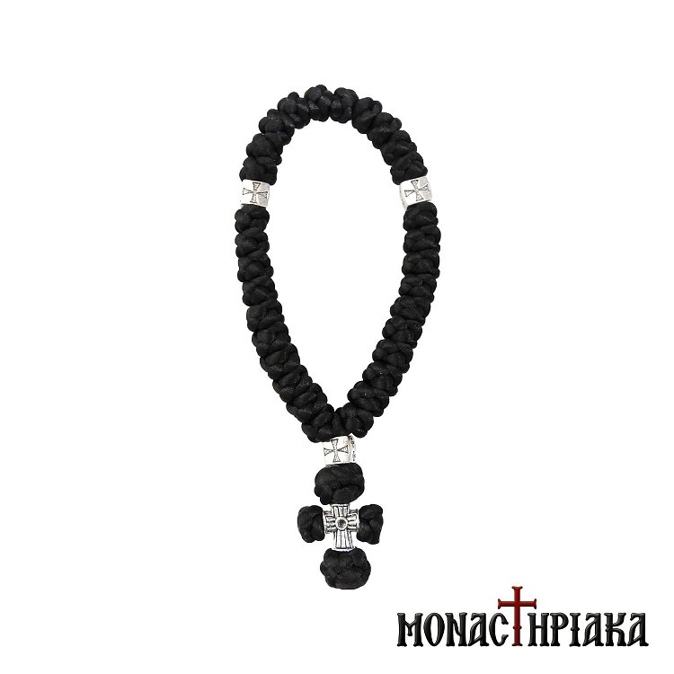 Κομποσχοίνι 30άρι από Συνθετικό Μετάξι