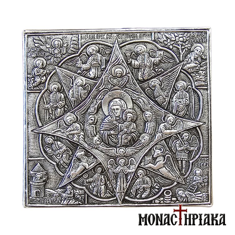 Η Καιόμενη Βάτος