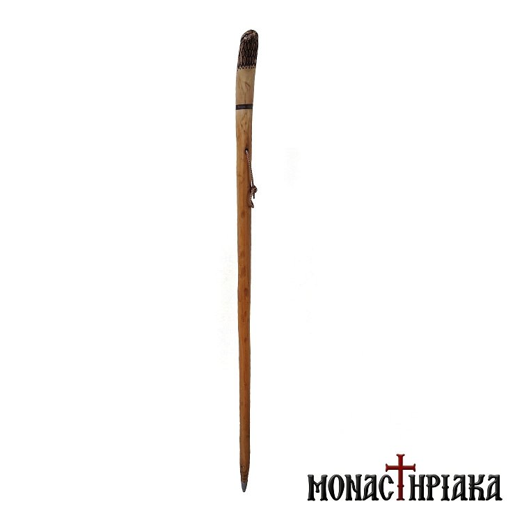 Walking Stick with Eagle