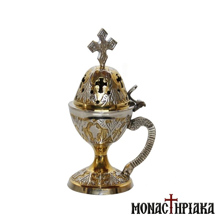 Home Censer with Decoration