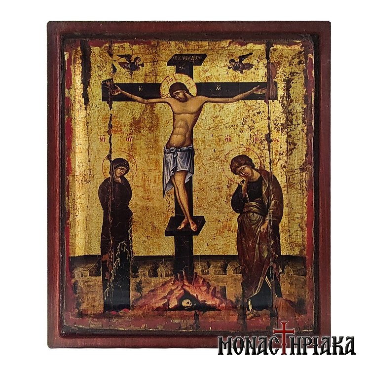 The Crucifix