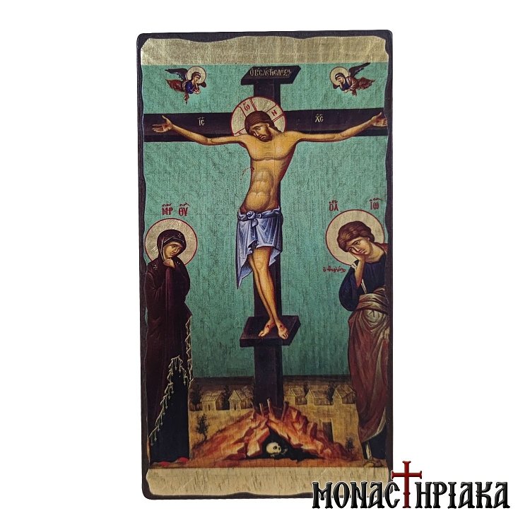 The Crucifix