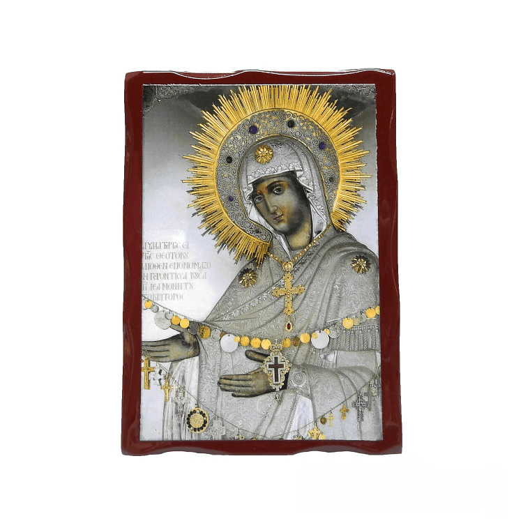 Theotokos Gerontissa