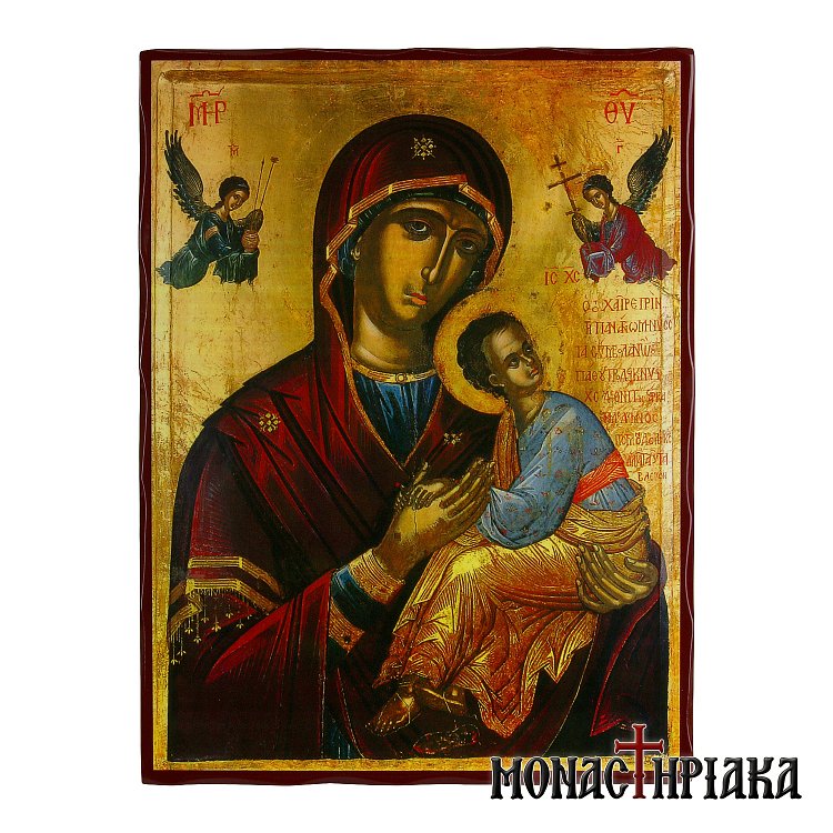 Theotokos of the Passion