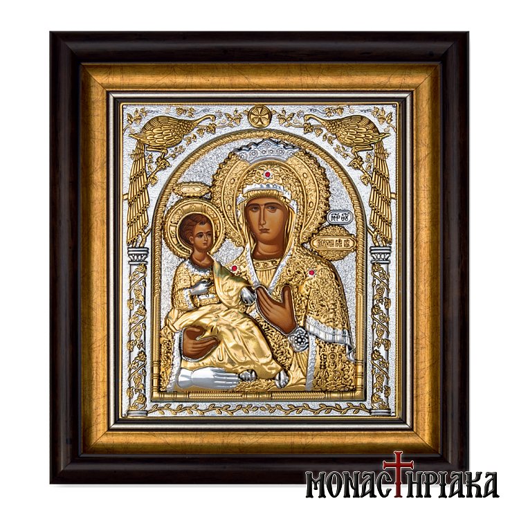 Theotokos Three-Handed Tricherousa