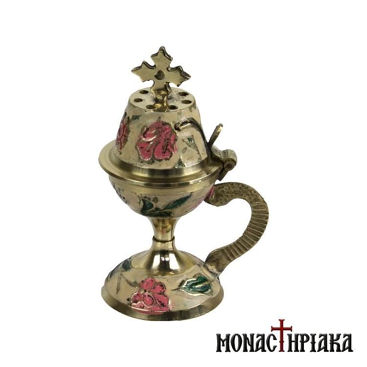 Home Censer in White Color