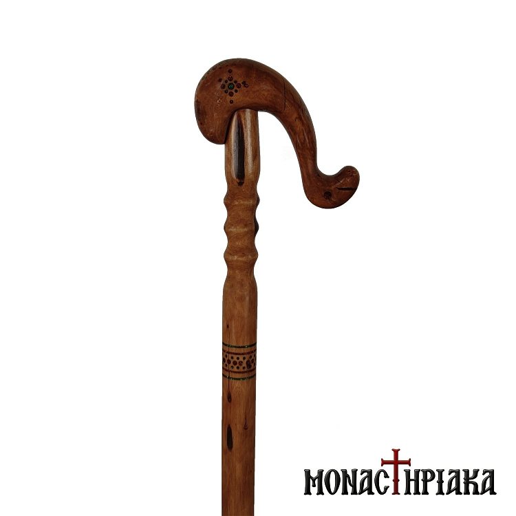 Walking Stick with Bending Grip