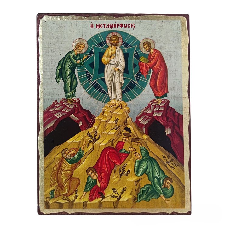 Transfiguration of Jesus Christ