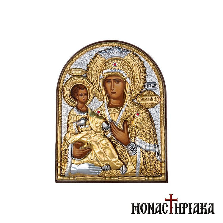 Panagia Three-Handed Tricherousa