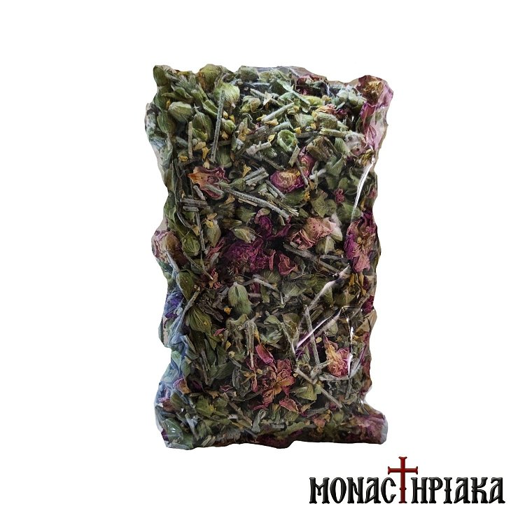 Mountain Tea with Rose