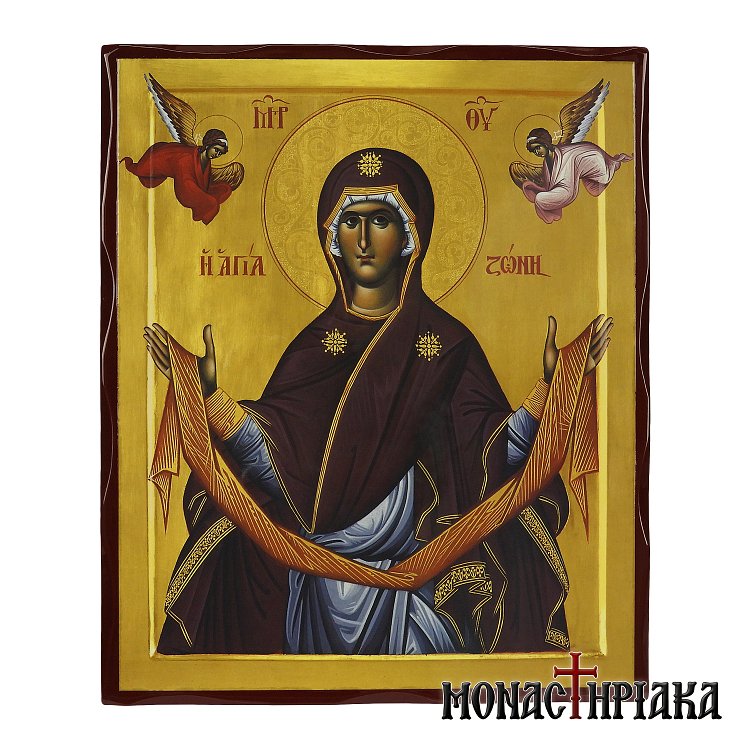 Virgin Mary Holy Belt