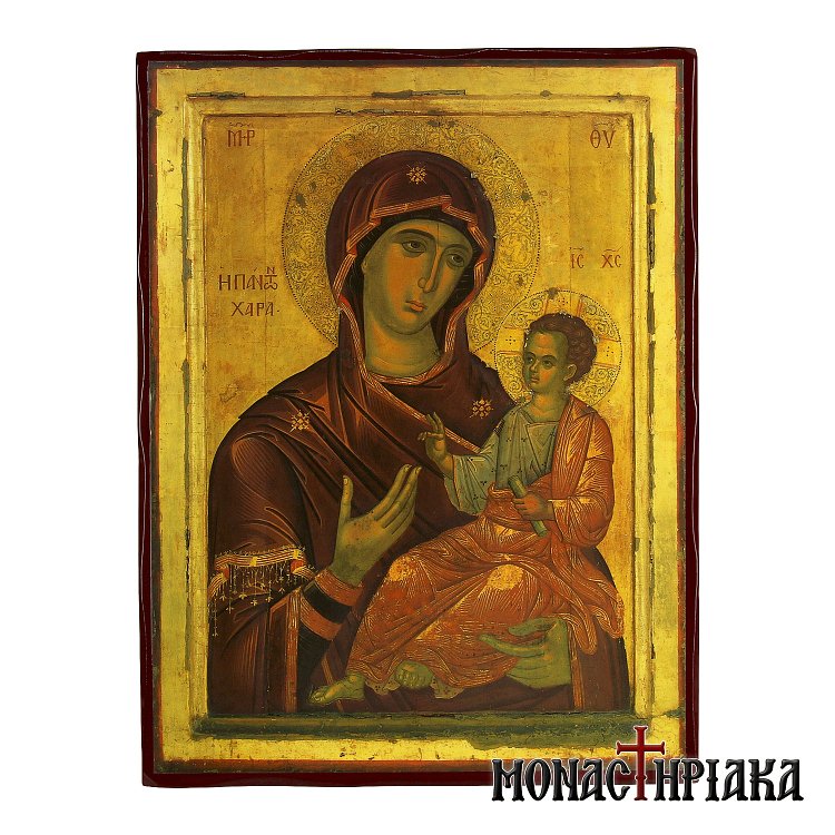 Virgin Mary Joy of All