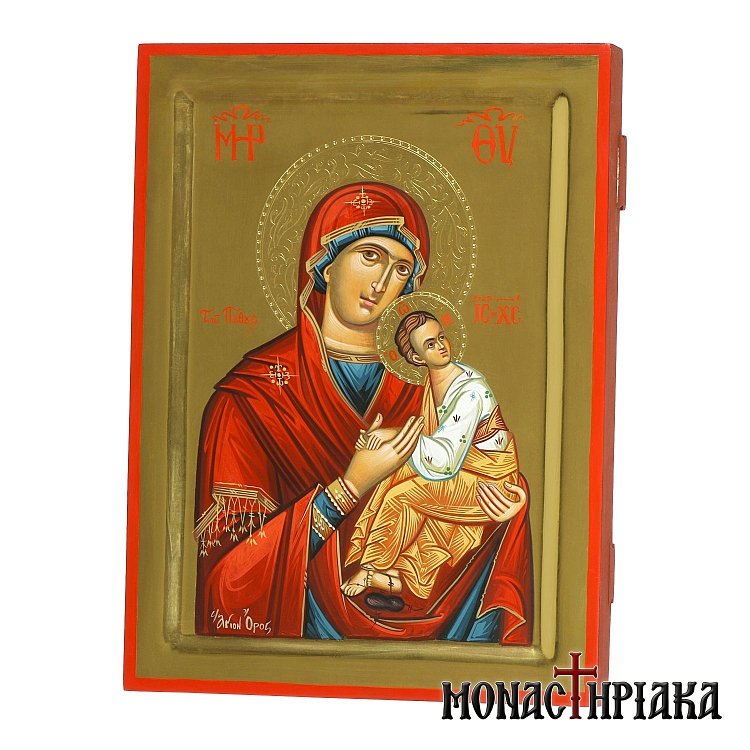 Virgin Mary of Passion