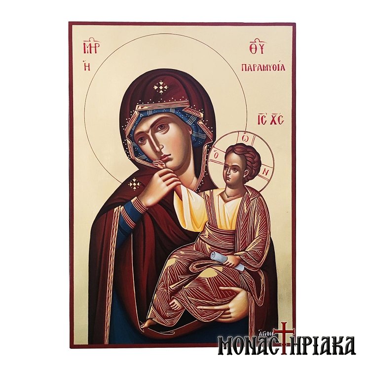 Virgin Mary Paramythia
