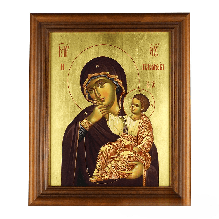 Virgin Mary Paramythia