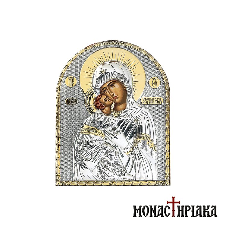 Virgin Mary of Vladimir