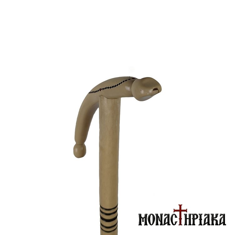 Walking Stick with Whistle