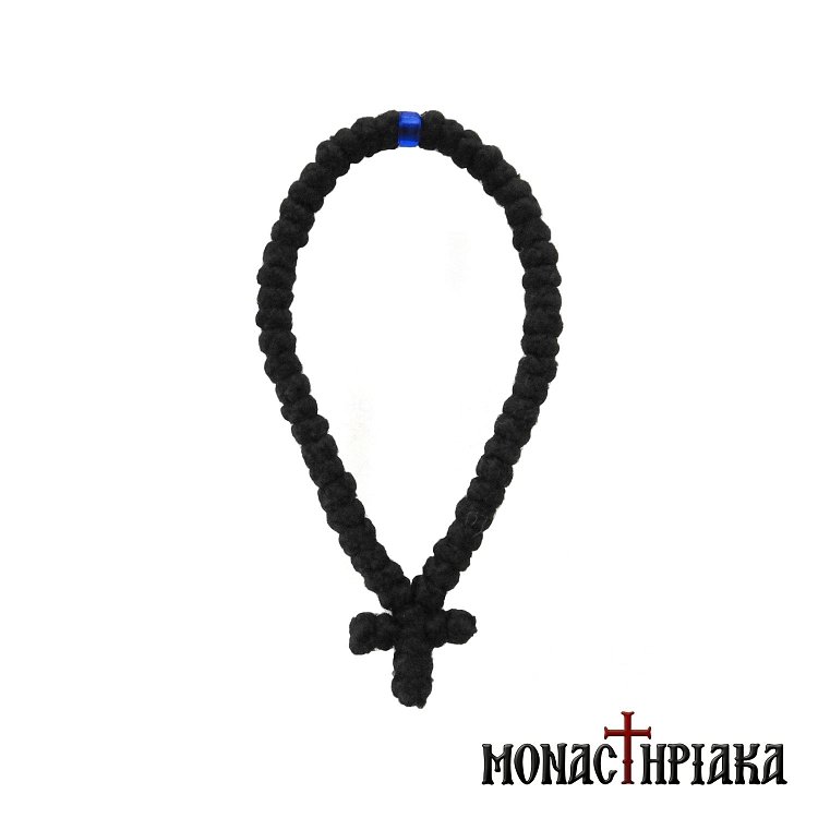 Wool Prayer Rope 50 Knots