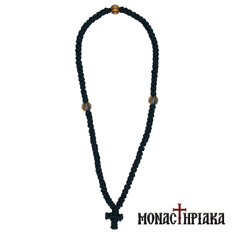 Waxy Prayer Rope 100-knot