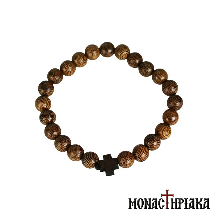 Wooden Prayer Rope