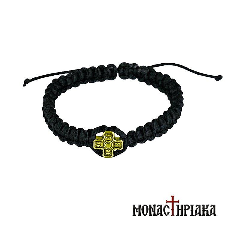 Monastery Βracelet with Cross IC XC NIKA