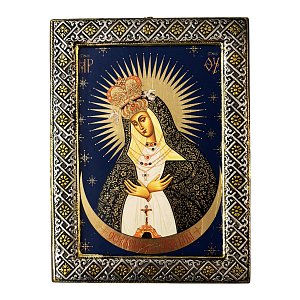 Virgin Mary of Stars or Ostrobramska