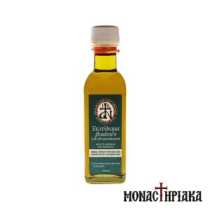 Herbal Extract for Hair Loss of the St. Nicholas Cell