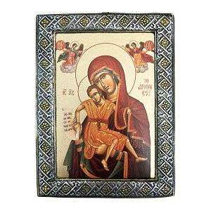 Virgin Mary Axion Esti
