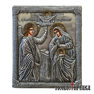 The Annunciation of Virgin Mary