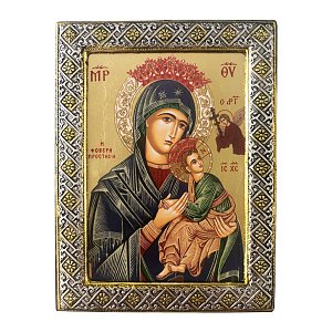Theotokos the Formidable Protection