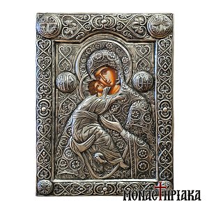 Virgin Mary Glykofilousa