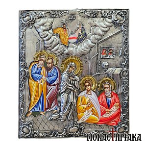 Appearance of Theotokos to Saint Sergius of Radonezh