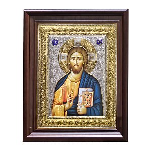 Jesus Christ 'The Wisdom of God' - St Nicholas Monastery