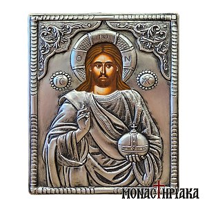 Jesus Christ Praying - Deesis