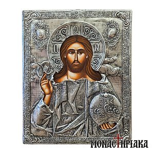 Jesus Christ Praying - Deesis