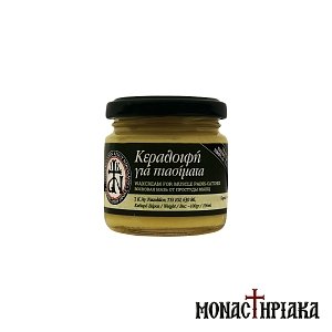 Beeswax Cream for Muscle Aches of the St. Nicholas Cell